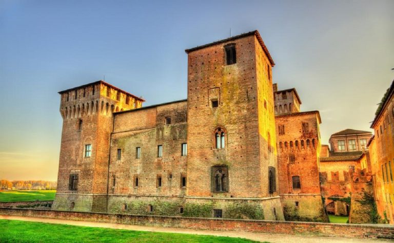 castello san giorgio mantova