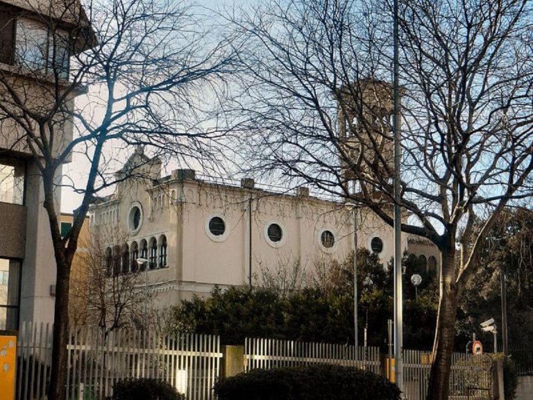 chiesa nostra signora della guardia genova