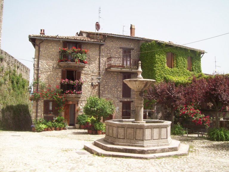 collalto sabino rieti