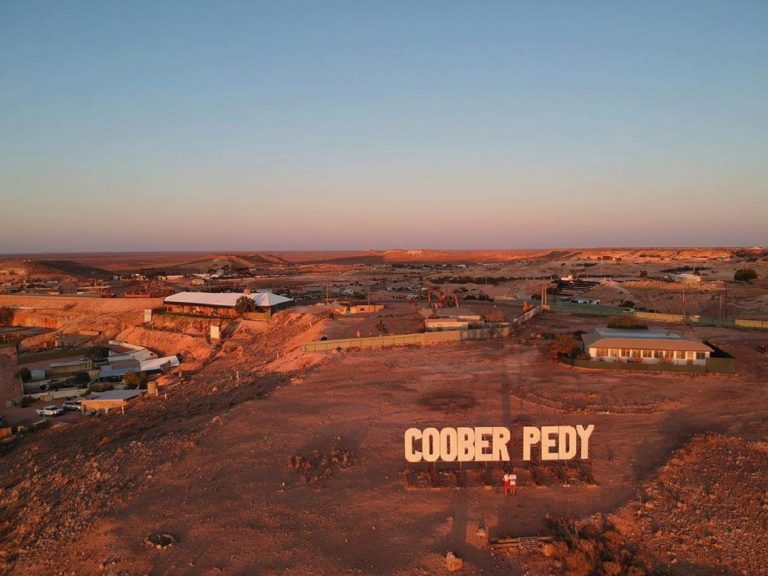 coober pedy australia