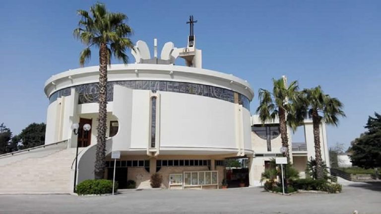 corato santuario madonna delle grazie