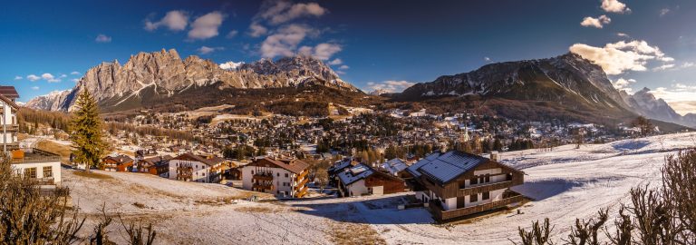 cortina d'ampezzo cosa vedere in un giorno