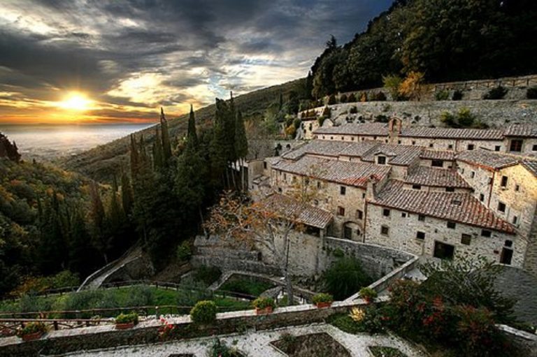cortona arezzo cosa vedere