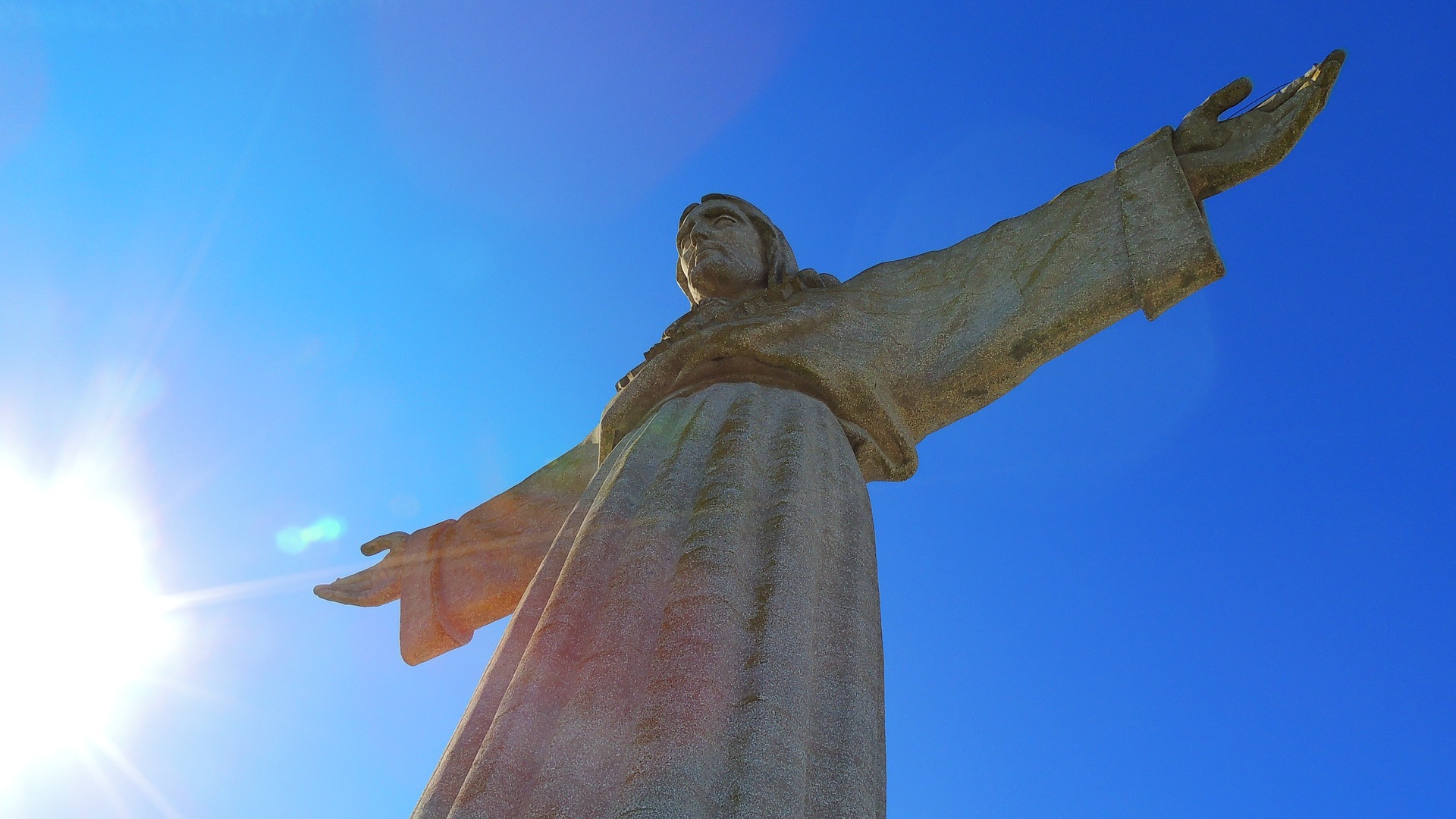 cristo rei lisbona storia