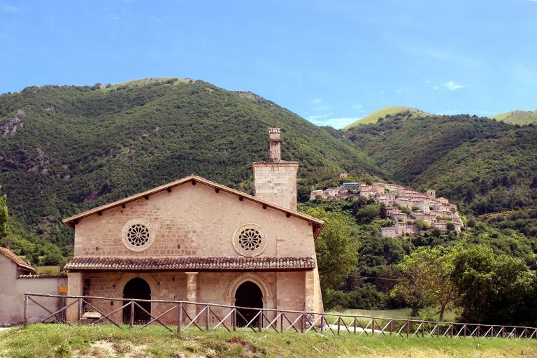 digital detox umbria