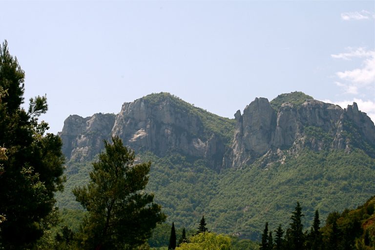 dolomiti lucane trekking