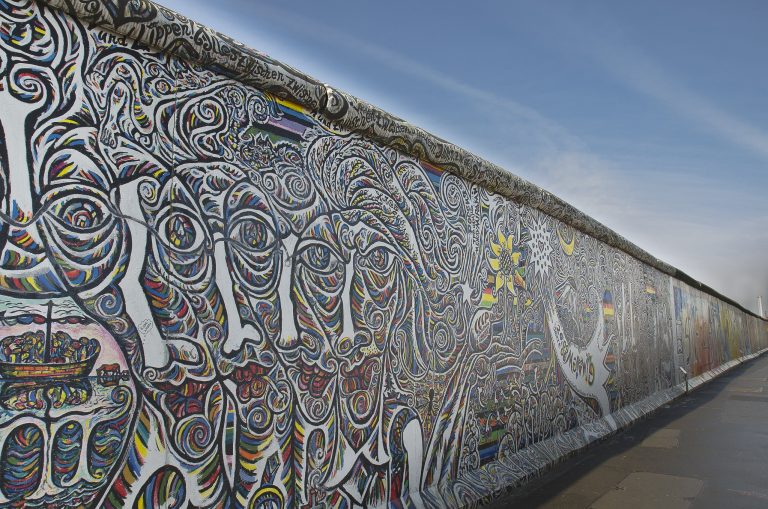 east side gallery berlino