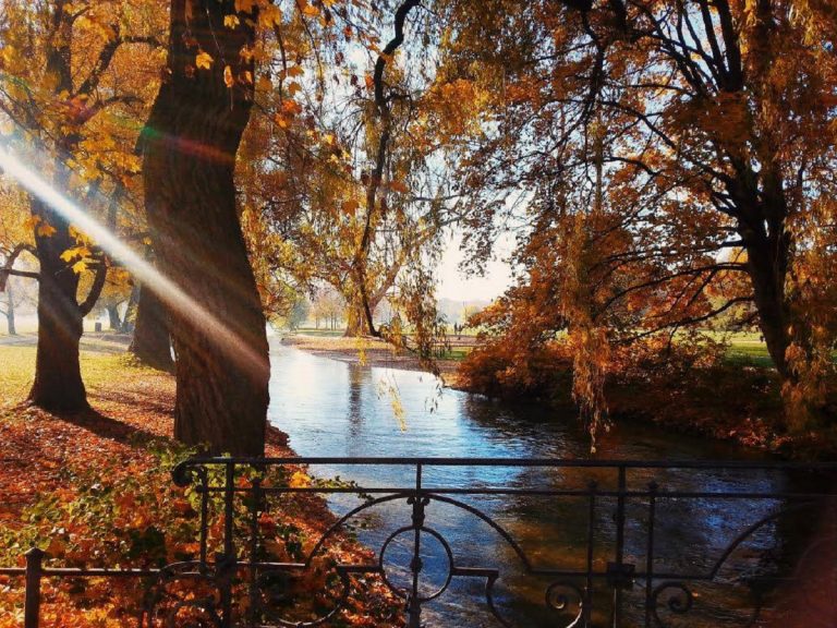 giardino inglese germania