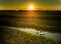 fiume stella navigazione