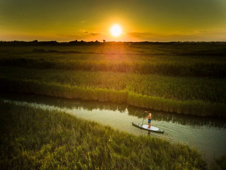 fiume stella navigazione