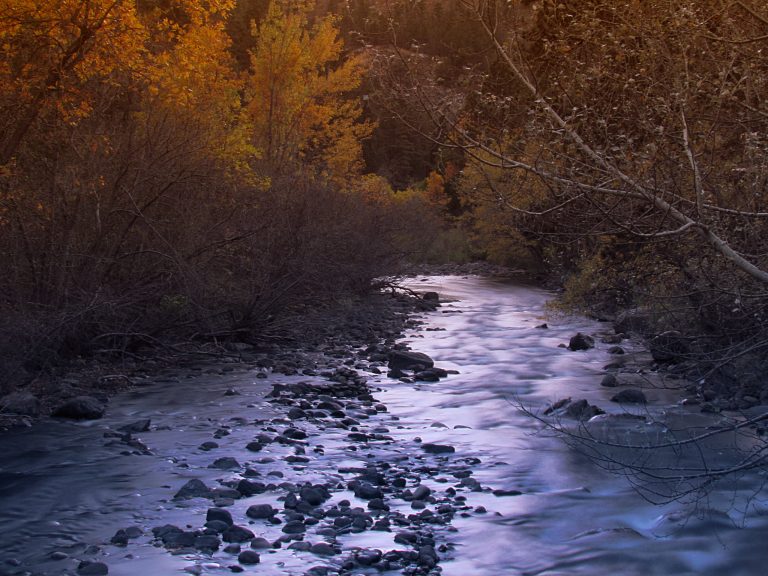 fiumi panoramici stati uniti