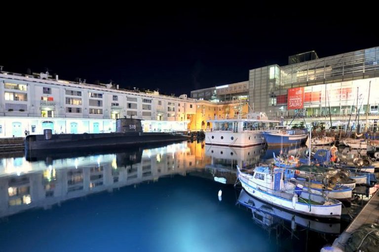 galata museo del mare genova