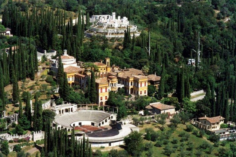 gardone riviera cosa vedere in un giorno