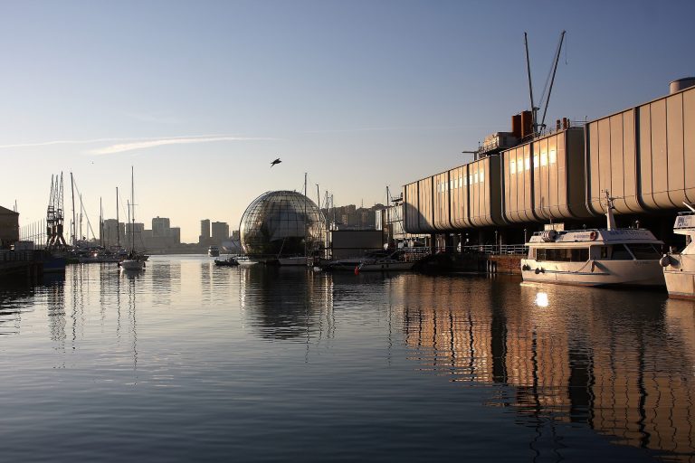 genova cosa vedere in tre giorni