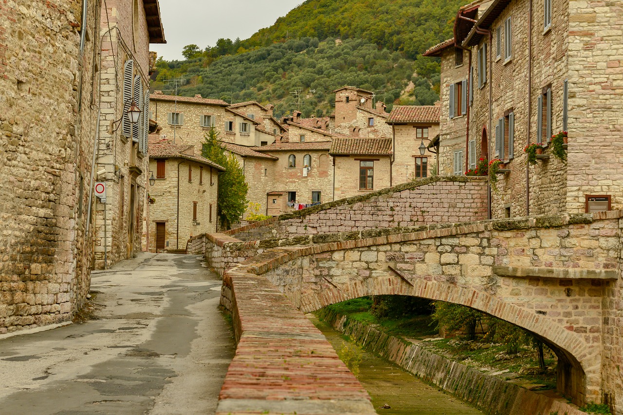 gita fuori porta dove andare vicino casa tua