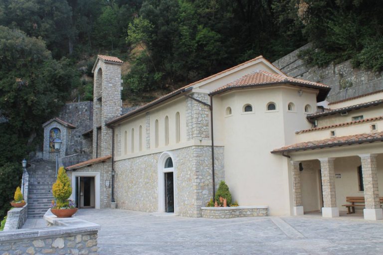 greccio santuario francescano