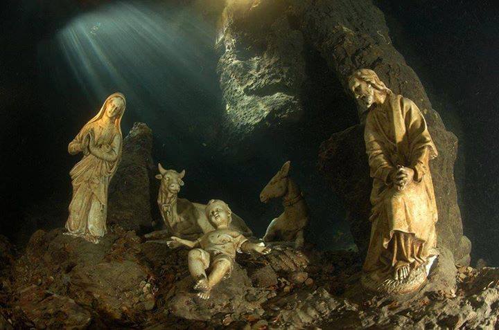 grotta presepe