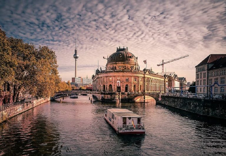isola dei musei berlino cosa vedere
