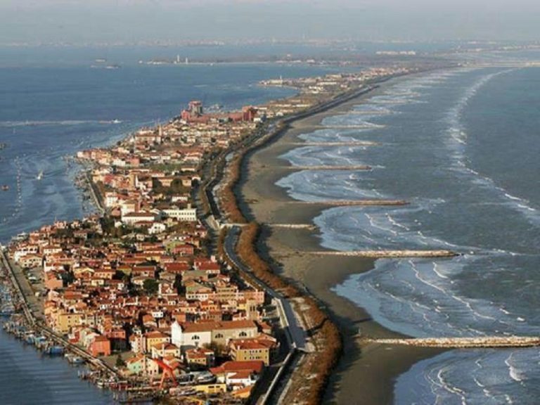 isola di pellestrina spiaggia