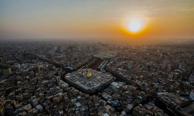 karbala storia
