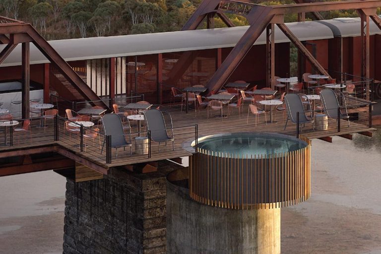 kruger shalati hotel