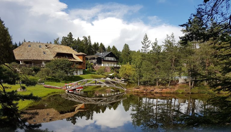 lago costalovara bolzano