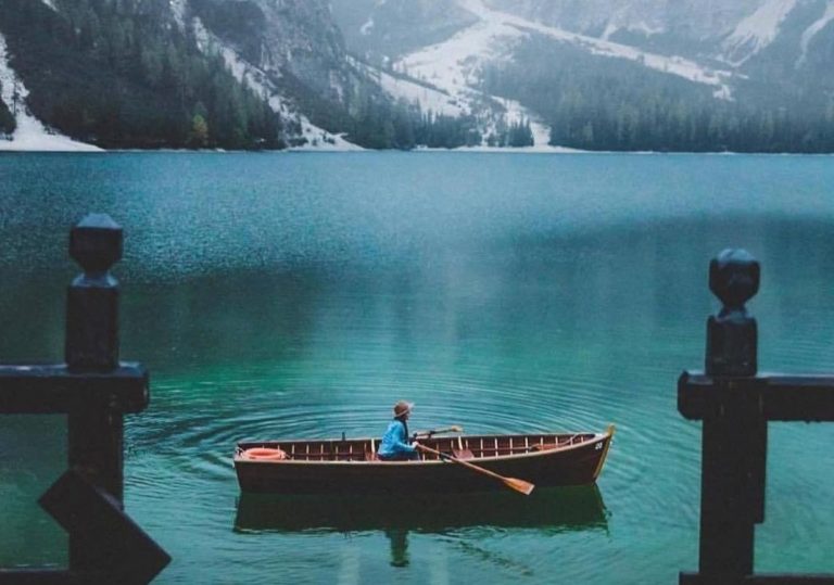 lago di carezza leggenda