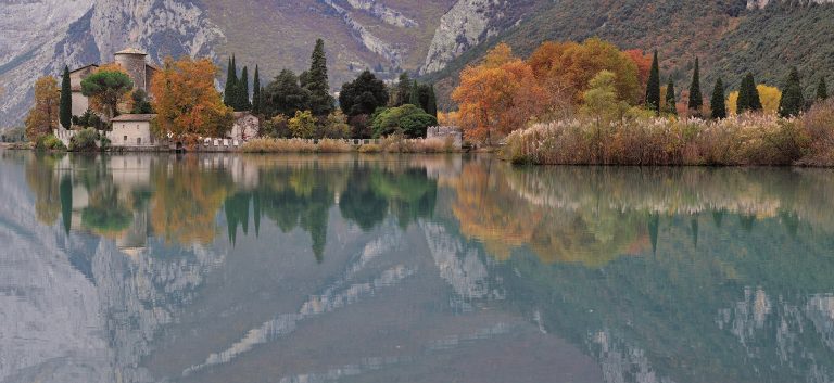 lago di toblino cosa vedere
