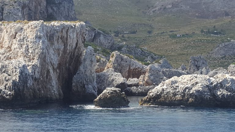 lago di venere riserva dello zingaro