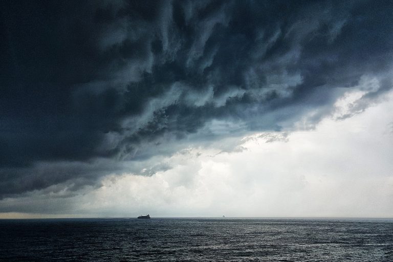mare del diavolo giappone