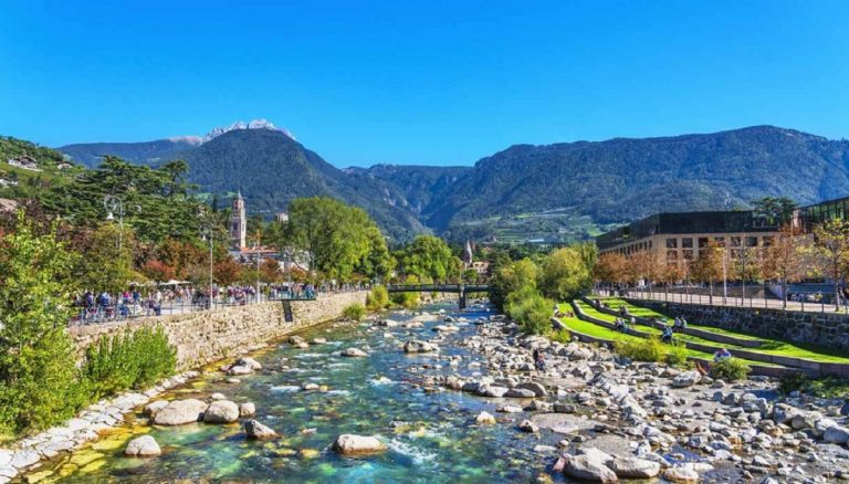 merano sentiero poesia