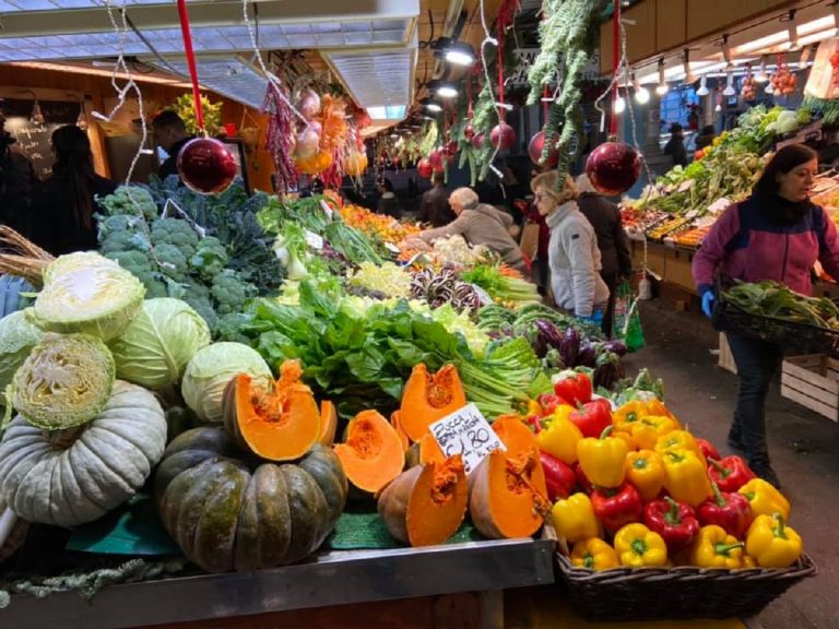 mercato orientale genova storia