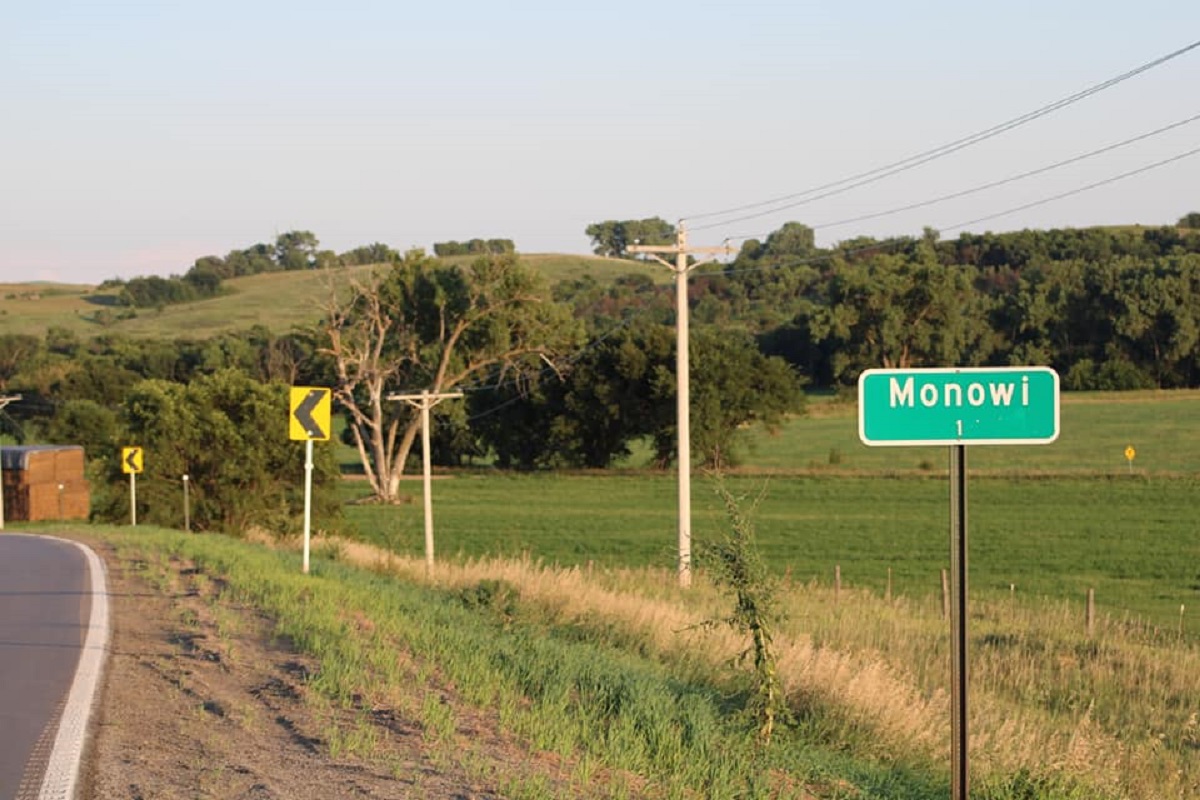monowi nebraska abitanti