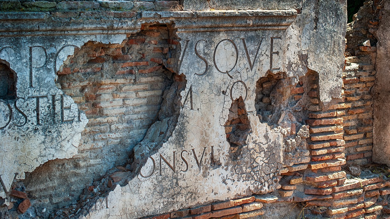 ostia antica storia