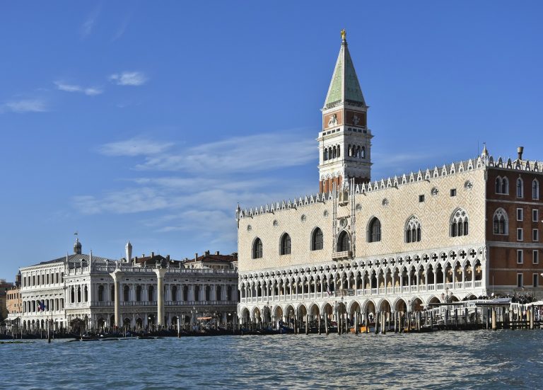 palazzo ducale venezia storia