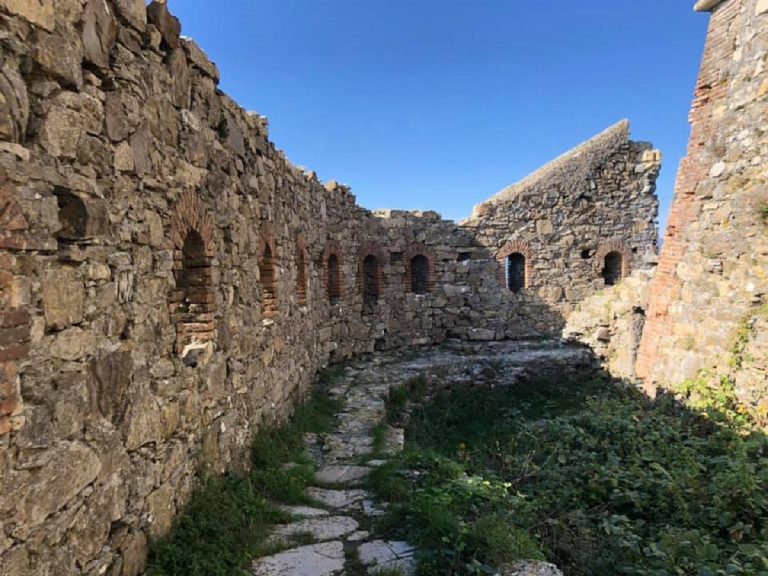 parco delle mura genova