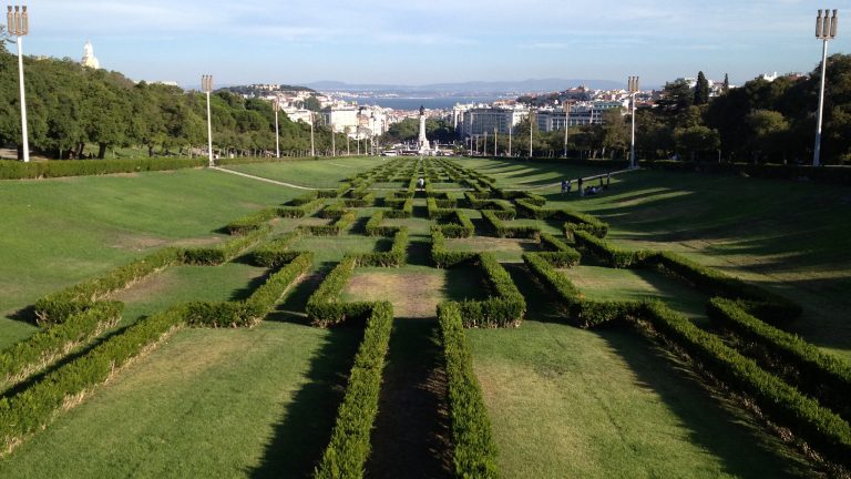 parco eduardo vii lisbona