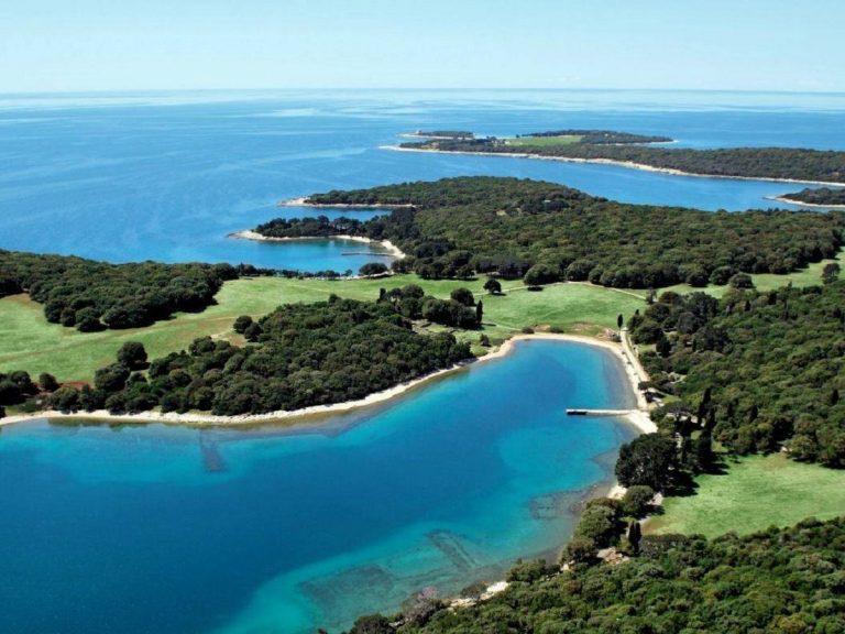 parco nazionale di brioni croazia