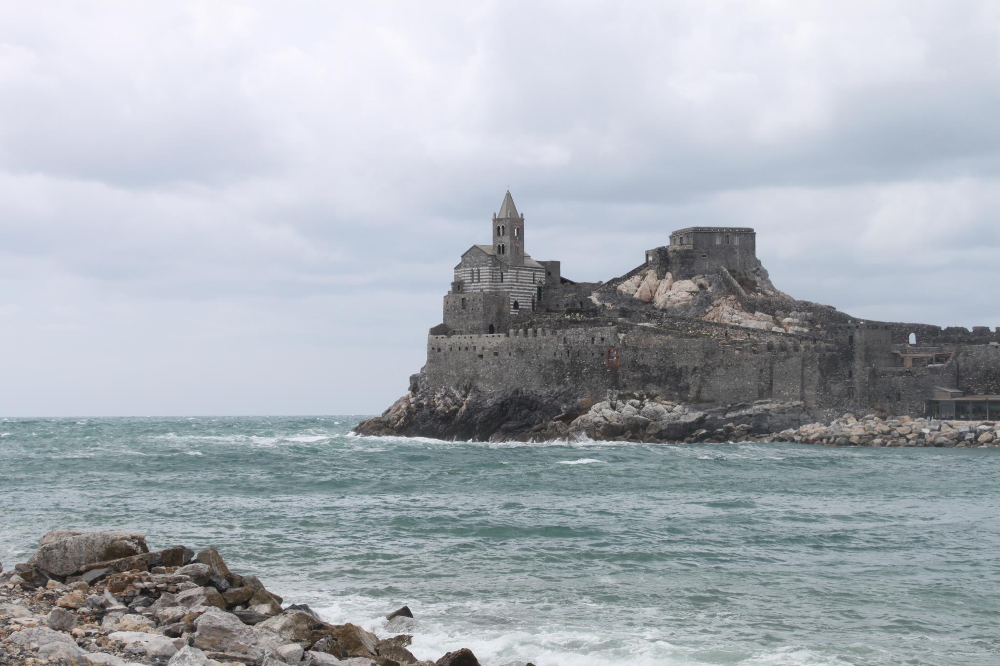 Parco Regionale di Porto Venere