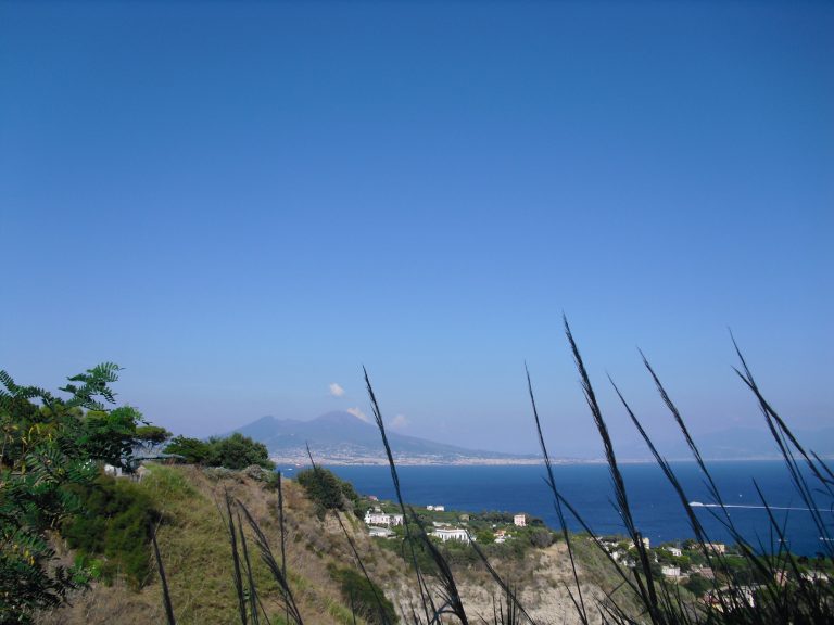 parco virgiliano napoli