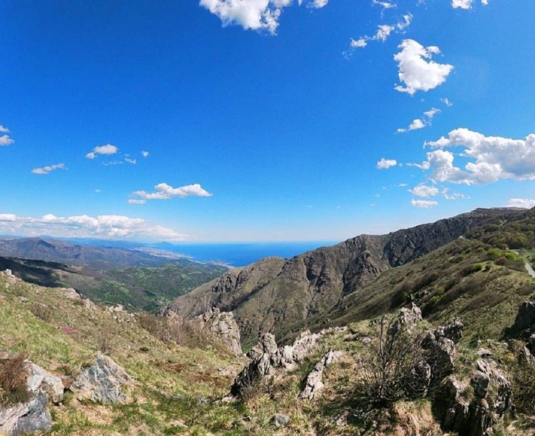 Passo del Faiallo in moto
