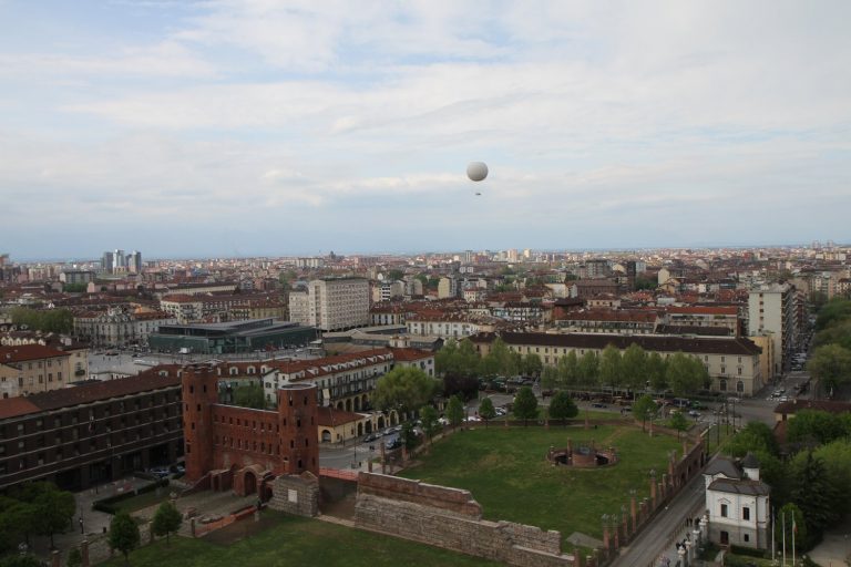 porta palazzo torino