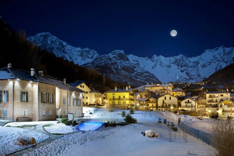 Pre-Saint-Didier autunno