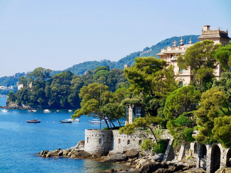 rapallo cosa vedere in un giorno