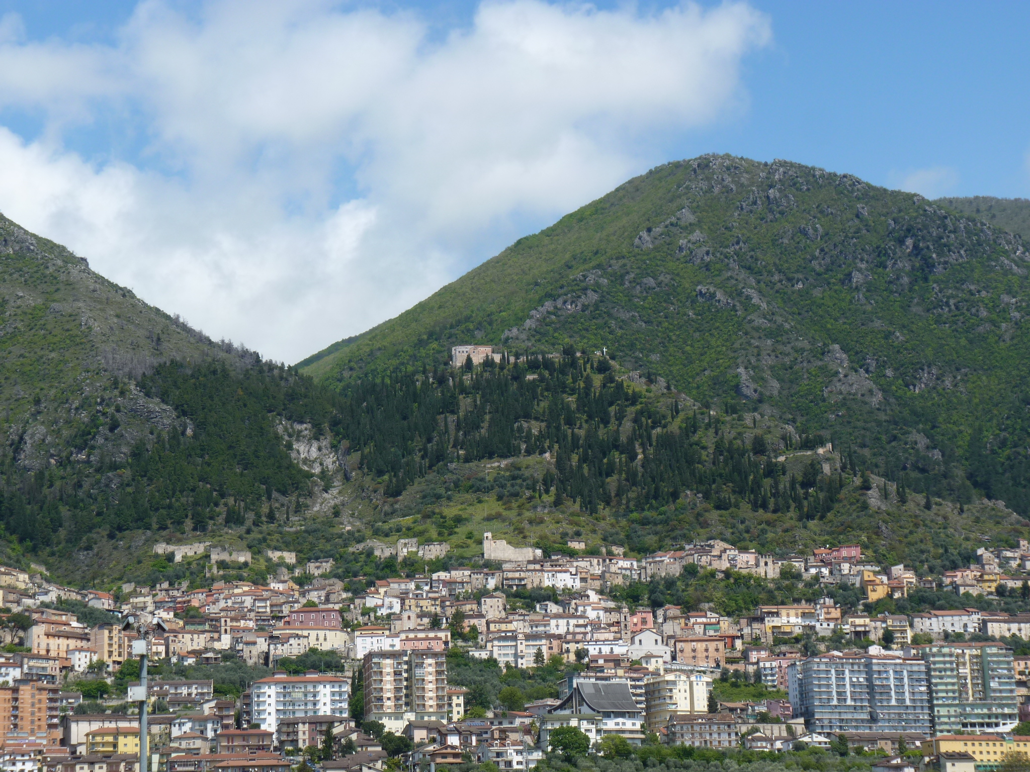 sala consilina salerno