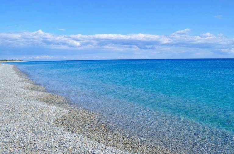 spiaggia annà di melito porto salvo