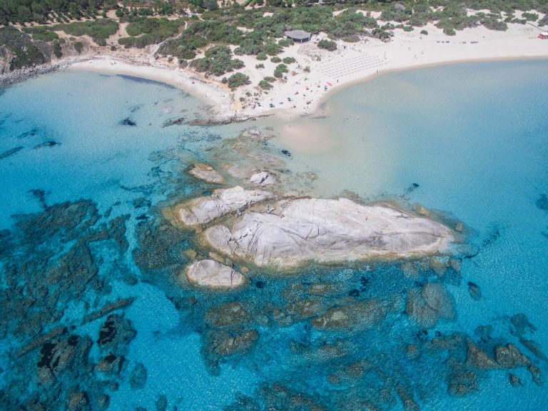 storia dello scoglio di peppino