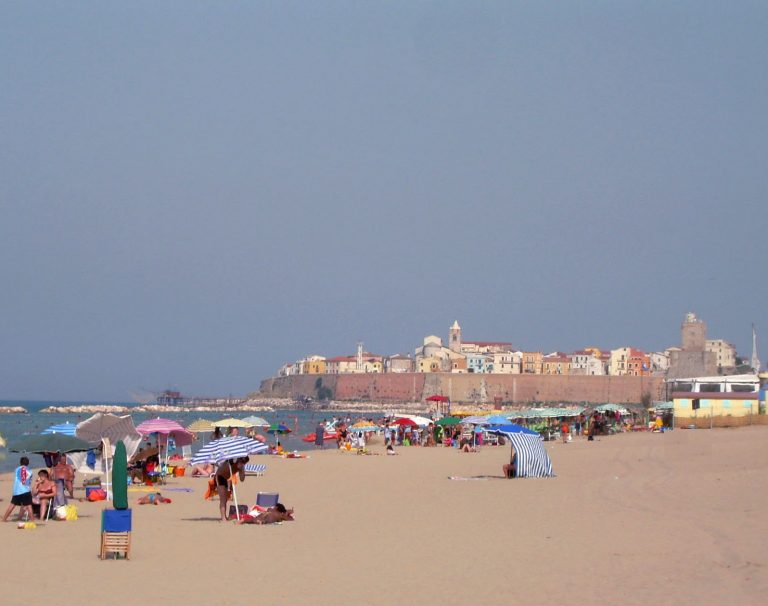 termoli spiagge libere