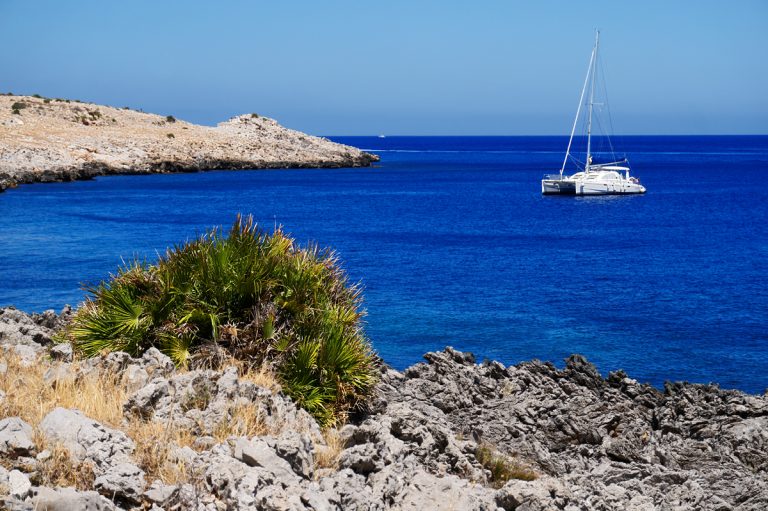 tonnara del secco spiaggia