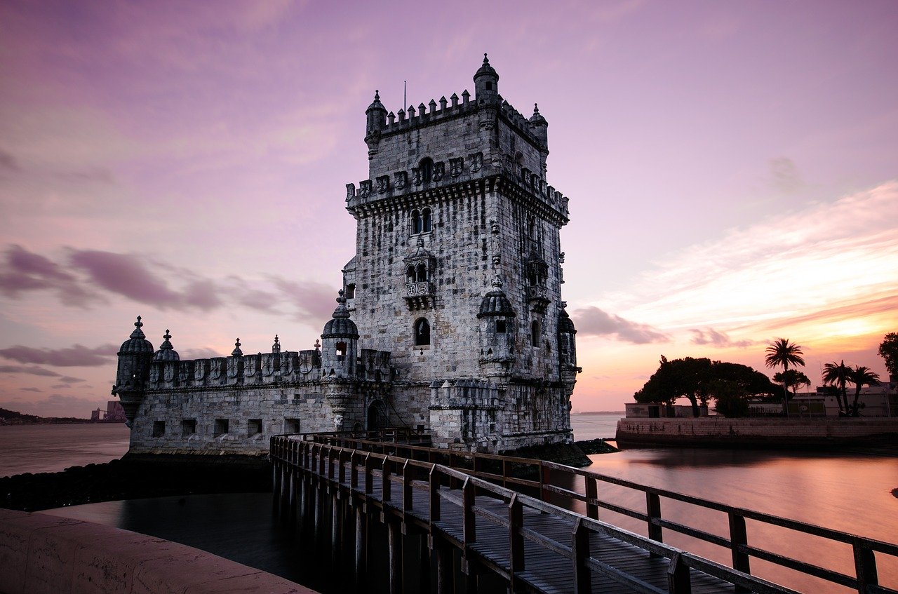 torre di belem lisbona storia